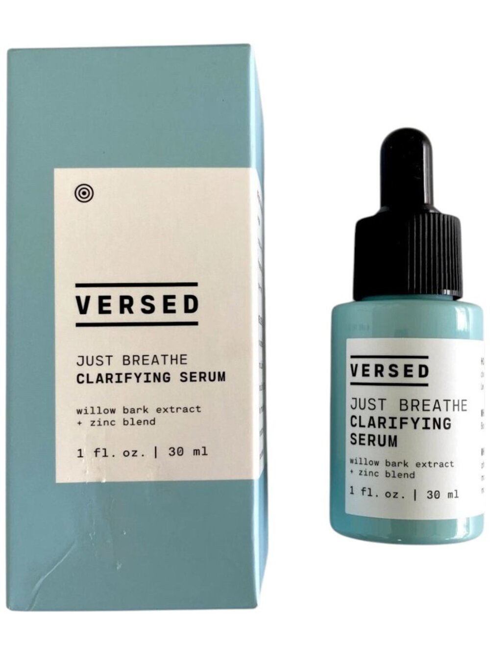 NEW Versed Clarifying Serum | Just Breathe